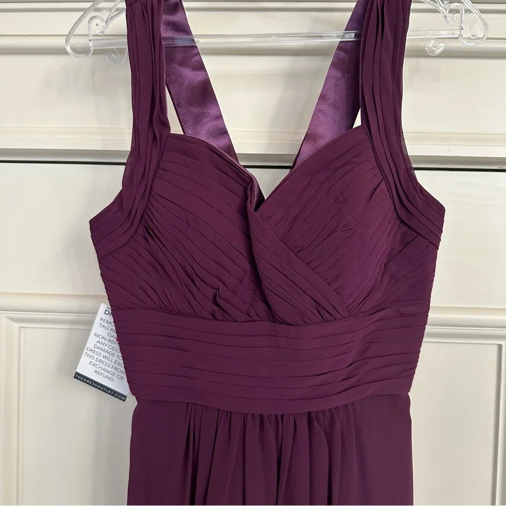 NWT Formal Dress w/matching Wrap - XS - Picture 2 of 6
